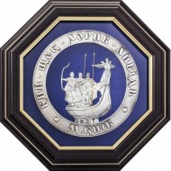 Коллаж "Кий, Щек, Хорив и сестра Лыбедь" Коллаж "Кий, Щек, Хорив и сестра Лыбедь"