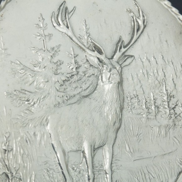 Колаж "Полювання на оленя"