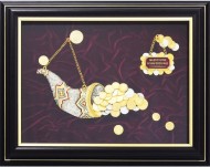 Колаж "Ріг достатку" Колаж