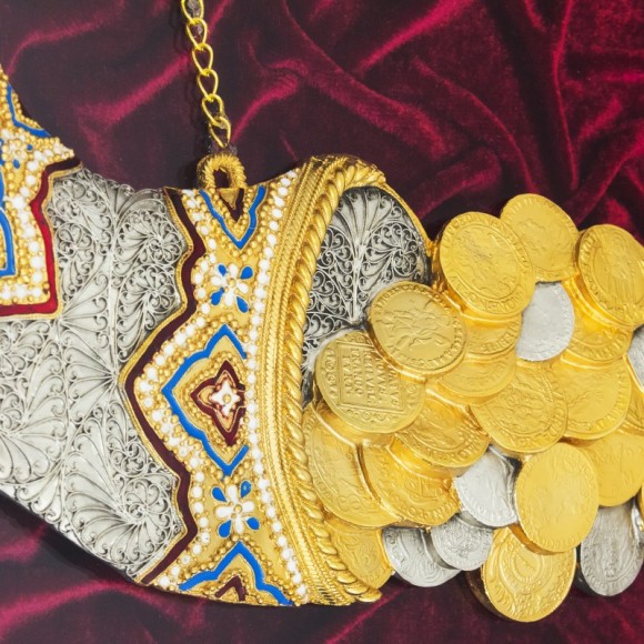 Колаж "Ріг достатку"