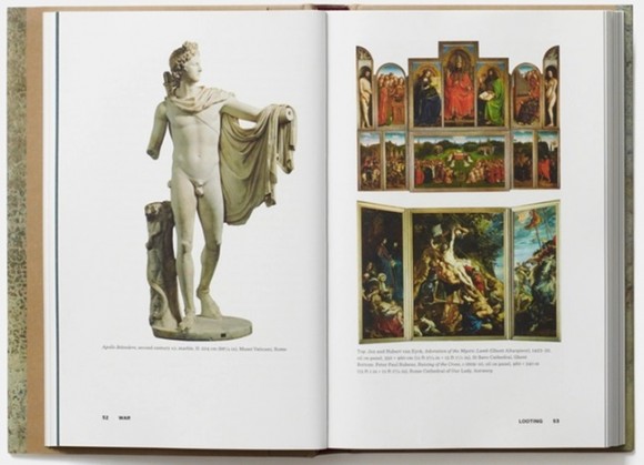 The Museum of Lost Art