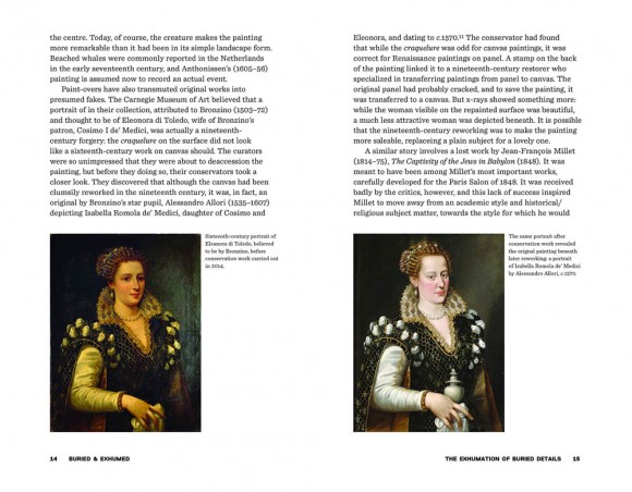 The Museum of Lost Art