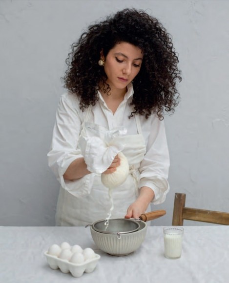 Творожная книга Творожная книга