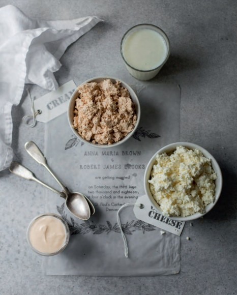 Творожная книга Творожная книга