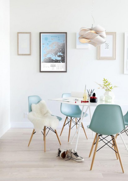 Скретч-карта Европы Travel Map Silver Europe