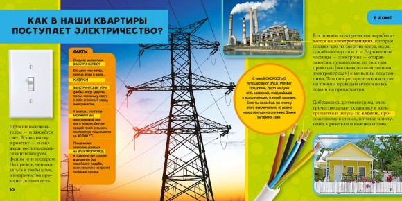 Моя первая большая книга. Как? Моя первая большая книга. Как?