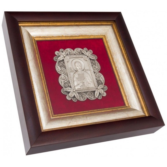 Ікона "Іоанн Воїн" Ікона "Іоанн Воїн"