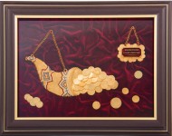 Колаж "Ріг достатку" Колаж