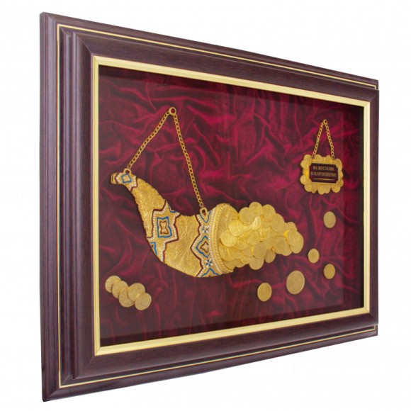 Колаж "Ріг достатку" Колаж "Ріг достатку"