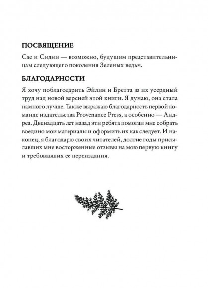 Green Witch. Полный путеводитель по природной магии трав, цветов, эфирных масел и многому другому Green Witch. Полный путеводитель по природной магии трав, цветов, эфирных масел и многому другому