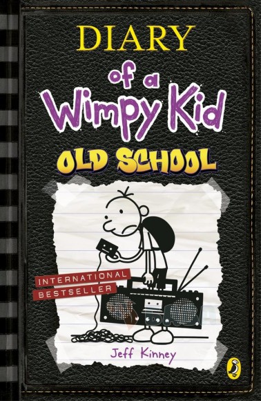 Diary of a Wimpy Kid. Book 10. Old School
