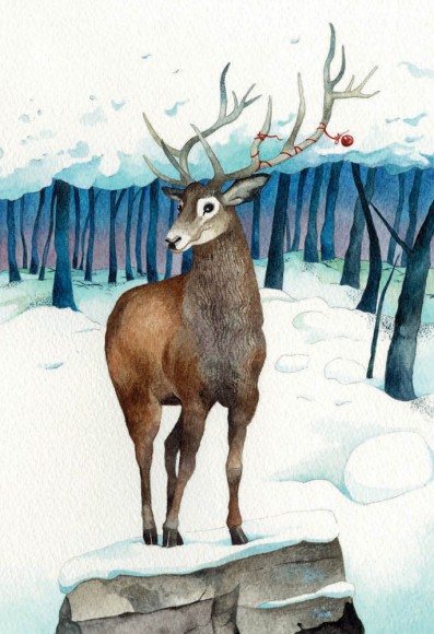 Таємниця різдвяного подарунка Таємниця різдвяного подарунка