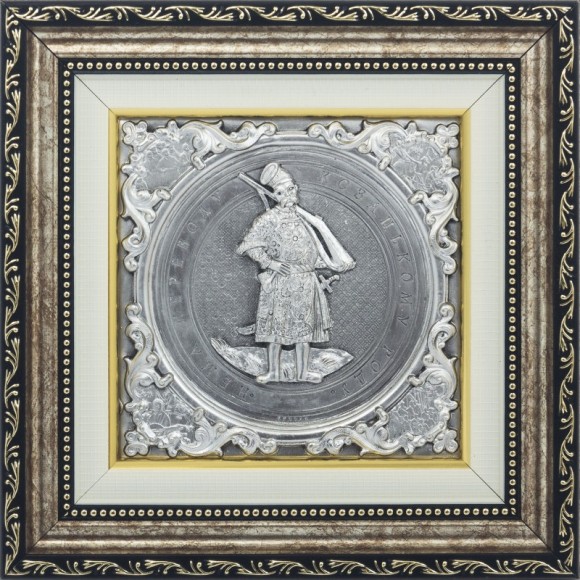 Картина "Казак"