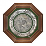 Колаж "Полювання на фазана" Колаж