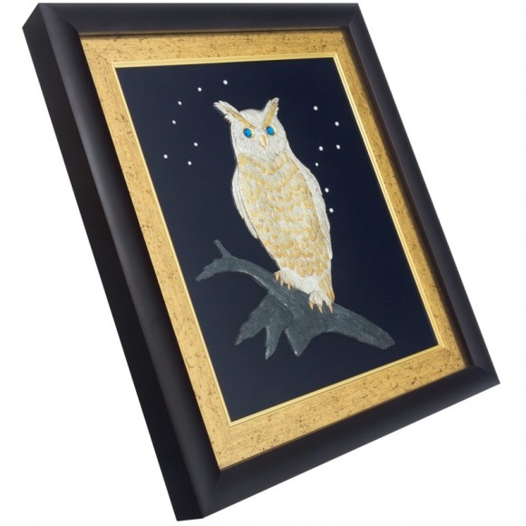 Картина "Сова" Картина "Сова"