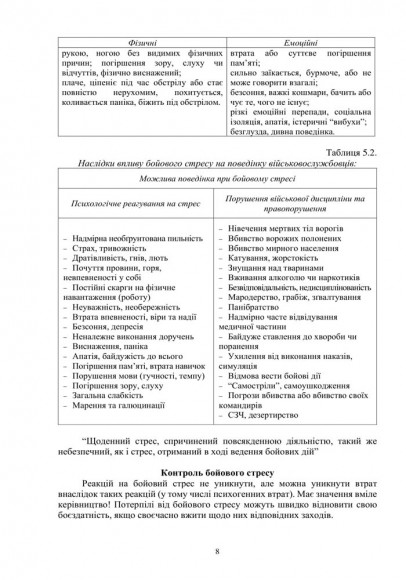 Охорона психічного здоров’я військовослужбовців в умовах війни в двох томах Охорона психічного здоров’я військовослужбовців в умовах війни в двох томах