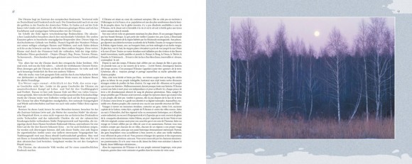 The Most Picturesque Places of Ukraine. Illustrated Album