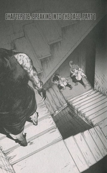 The Promised Neverland. Volume 14