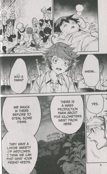 The Promised Neverland. Volume 14