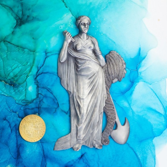 Авторське панно "Боги багатства"