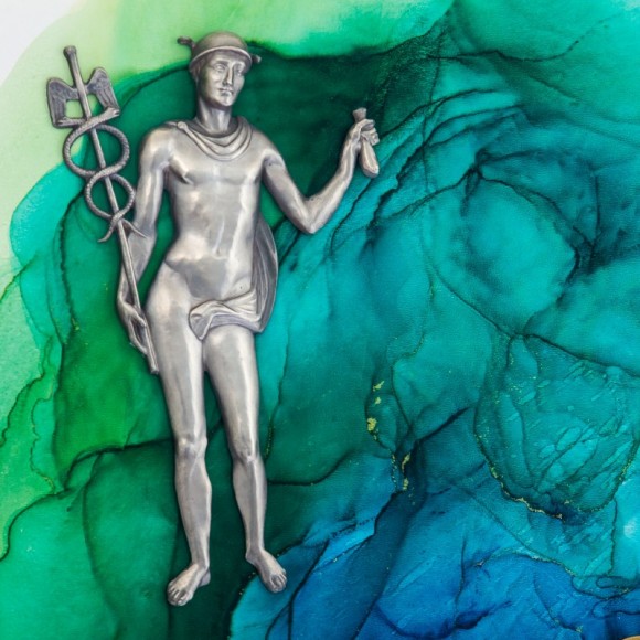 Авторське панно "Боги багатства"