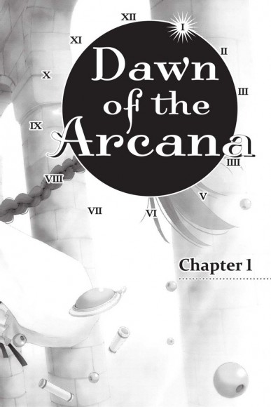 Dawn of the Arcana. Volume 1