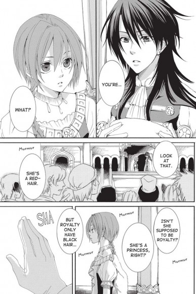 Dawn of the Arcana. Volume 1