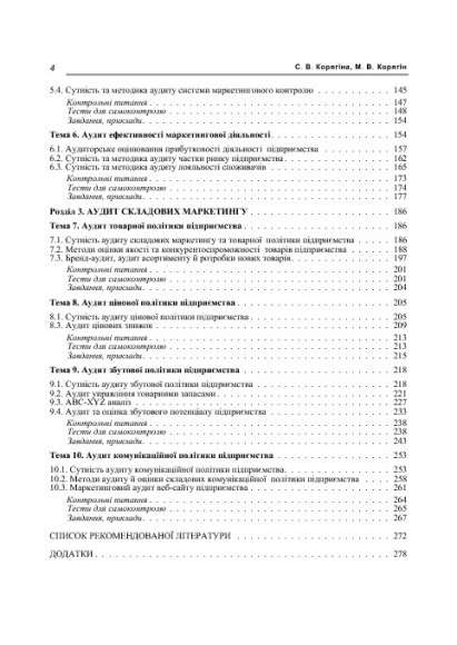 Маркетинговий аудит