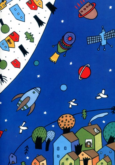 Магда і вітер