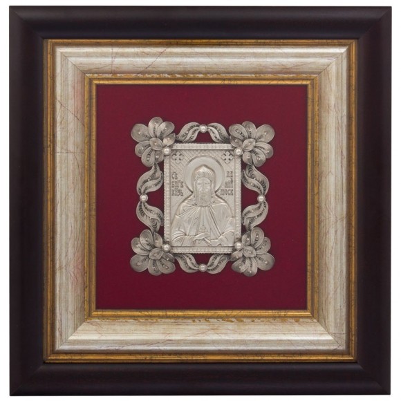 Ікона "Святий Князь Даниїл" Ікона "Святий Князь Даниїл"