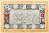 Коллаж "Грюнвальдская битва"