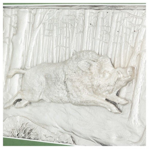 Картина "Полювання на кабана" Картина "Полювання на кабана"