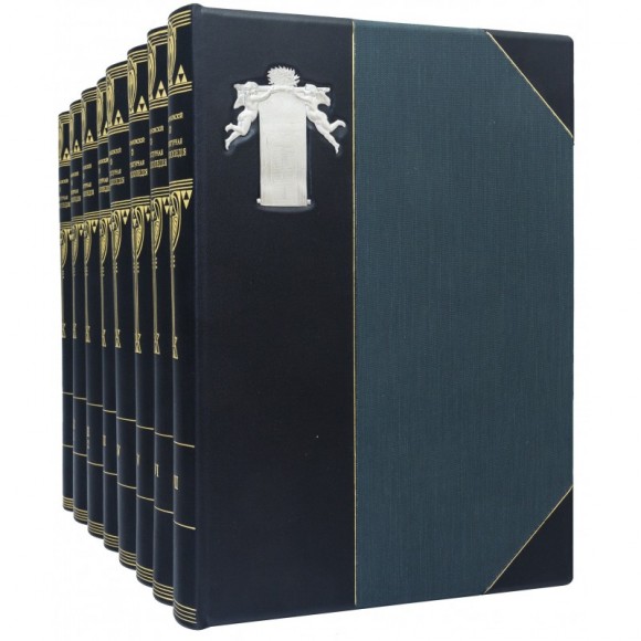 Архитектурная энциклопедия в 7 томах (8 книгах) Архитектурная энциклопедия в 7 томах (8 книгах)