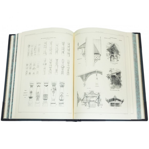 Архитектурная энциклопедия в 7 томах (8 книгах) Архитектурная энциклопедия в 7 томах (8 книгах)