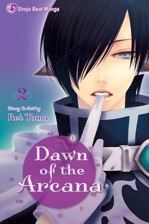Dawn of the Arcana. Volume 2