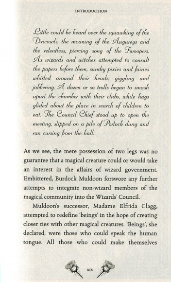 Fantastic Beasts and Where to Find Them Fantastic Beasts and Where to Find Them