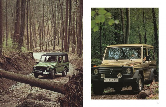 Mercedes-Benz G-Class Mercedes-Benz G-Class