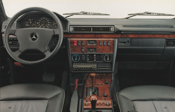 Mercedes-Benz G-Class Mercedes-Benz G-Class