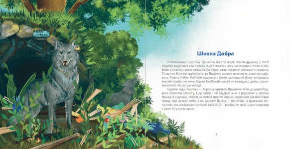 Киця Миця, мандрівниця Киця Миця, мандрівниця