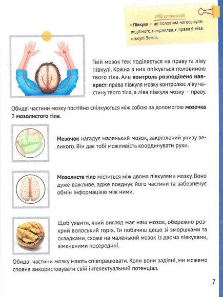 Як зосередити увагу. 130 ігор та вправ