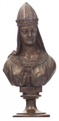 Бюст "Велика Княгиня Ольга" Бюст