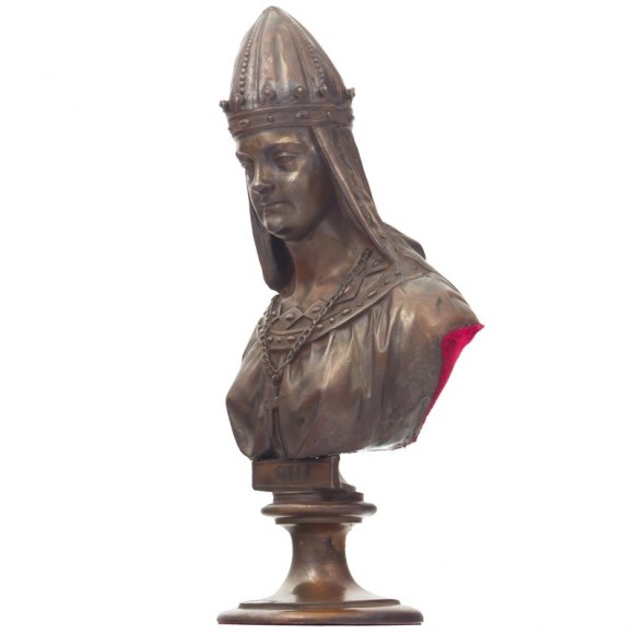 Бюст "Велика Княгиня Ольга" Бюст "Велика Княгиня Ольга"