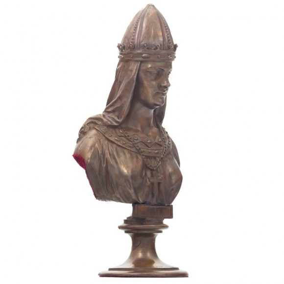 Бюст "Велика Княгиня Ольга" Бюст "Велика Княгиня Ольга"