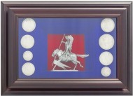 Коллаж "Крылатый гусар"