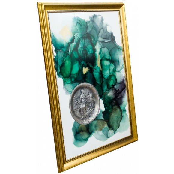 Авторське панно "Богиня"