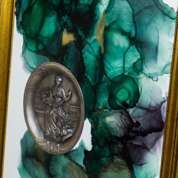 Авторське панно "Богиня"