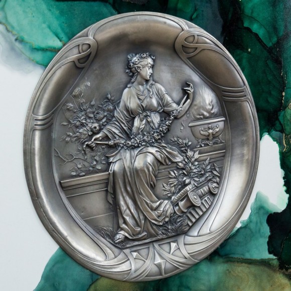 Авторське панно "Богиня"