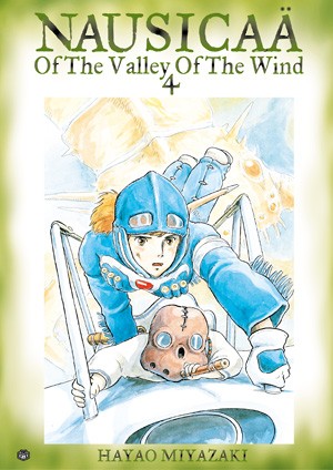 Nausicaa of the Valley of the Wind. Volume 4 Nausicaa of the Valley of the Wind. Volume 4