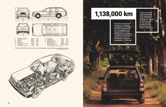 Mercedes-Benz W124 Mercedes-Benz W124