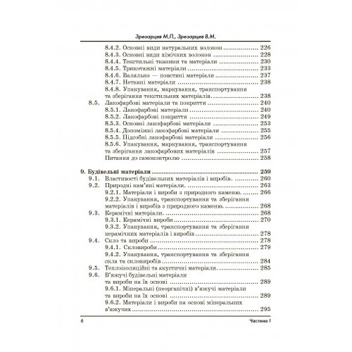 Товарознавство сировини та матеріалів Товарознавство сировини та матеріалів